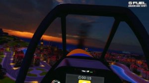 ULTRAWINGS 2 REVIEW PSVR2 | A Nintendo Style VR Flight Sim