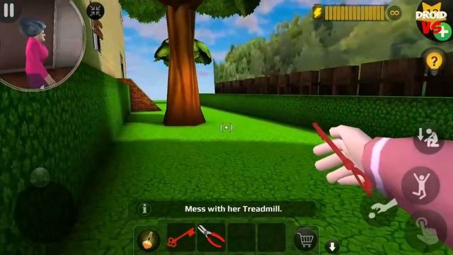 Scary Teacher 3D - Gameplay Walkthrough Part  382 - New Levels (iOS/Android)