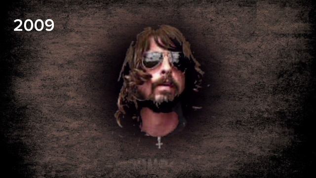 DAVE GROHL 1989-PRESENT | TIMELINE смотреть онлайн