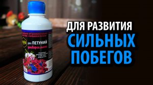 МЕРА для Петуний