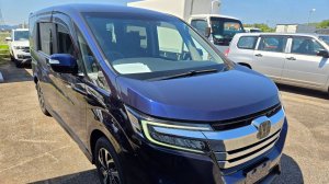 Honda Stepwgn, 2021 год