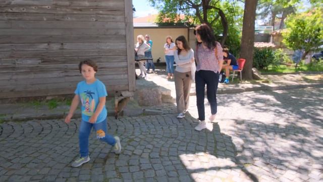 Созополь, Болгария, май 2022
