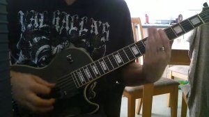 Kataklysm - Elevate Guitar Cover