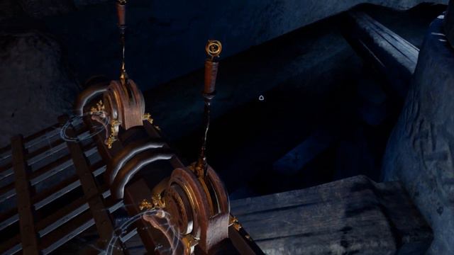 I love little Fergus I could feed him all day  The Mages Tale on Oculus Rift  Touch - Part 2