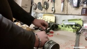 Ремонт двигателя Ланос 1.6 16V. Часть 2.