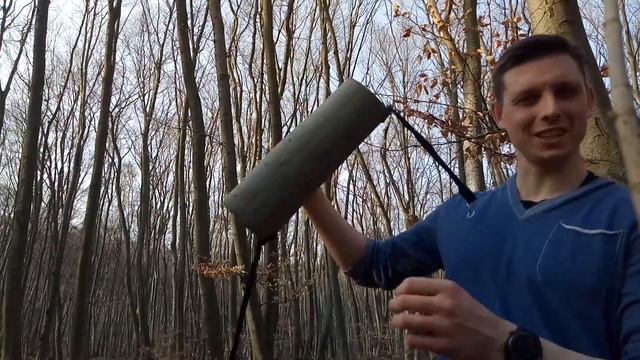Як приготувати БОЛОНЬЄЗЕ в лісі?