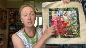 Лоскутный эфир №275. Золотое сечение в лоскутном шитье