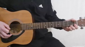 Разбор Apollo 440/Van Halen - Aint Talkin' Bout Love/На Акустической гитаре