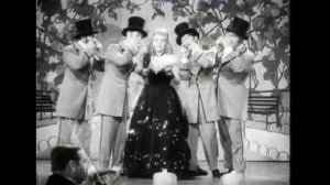 ALICE FAYE                         'I'll never let you cry'