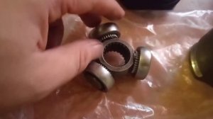 ШРУС miles для Киа сид