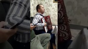 Даргинские песни на гармошке