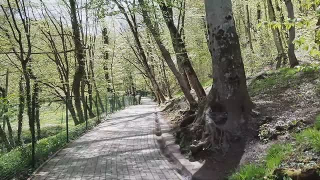 ГОРЯЧИЙ КЛЮЧ.ДАНТОВО УЩЕЛЬЕ.