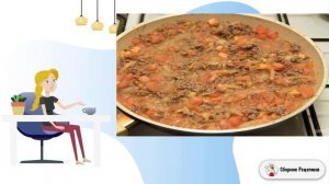 Мусака классическая. Рецепт дня