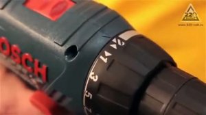 Аккумуляторный шуруповерт Bosch GSR 12-2