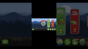 Играю в bad piggies взлом