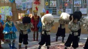 "ЯНГИ АВЛОД" Рахимов Арслан Русланович