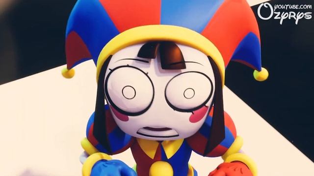 THE AMAZING DIGITAL CIRCUS - Coffin Dance Song (Ozyrys Remix) ⚡Season 7⚡ смотреть онлайн