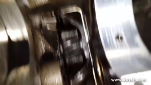 Износ паразитной шестерни Volkswagen T5 2.5 TD