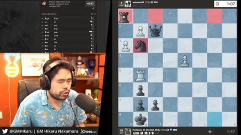 Hikaru's Step By Step Guide To Chess