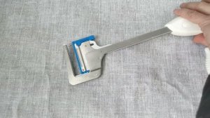 Степлер медицинский линейный.