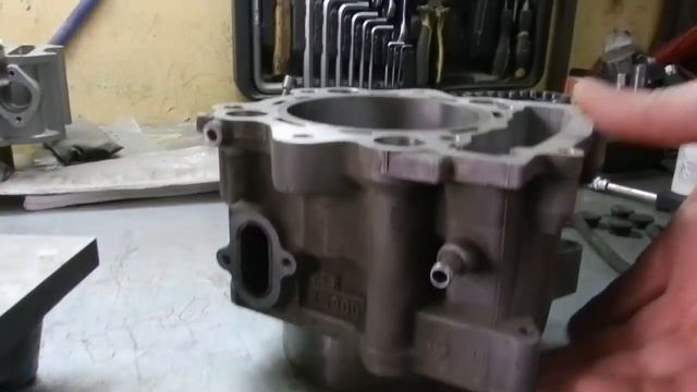 мотосервис ОСА или как чинят ваши мотоциклы