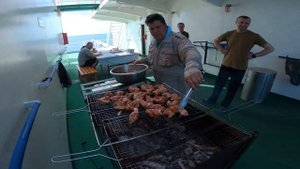 🔸Рабочий день моряка / Дневник дяди Жени🔸