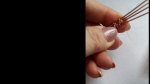 Мастер класс по медной проволоке