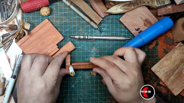 Wood Working - How to Make a Wooden Cigarette Dispenser смотреть онлайн