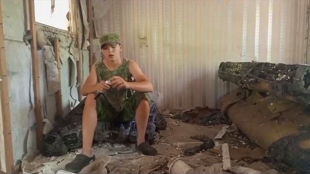 вылазка на абект