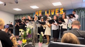 Разве ты не знаешь • Хор на Аляске