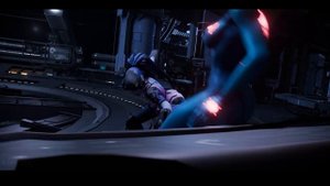 SAMUS VS WIDOWMAKER - A 3D Animated Short Film