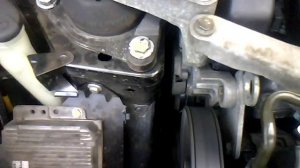 Металлический стук в двигателе