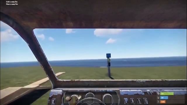 GRAFFITI in Rust? Spraycan model | Rust update 14th February 2020 смотреть онлайн