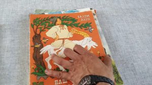 Книга. Детские сказки. СССР.