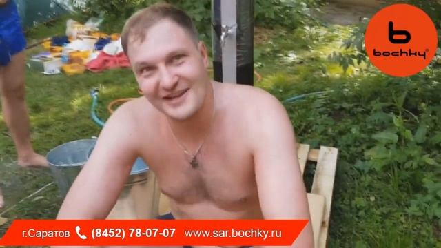 О бане-бочке от независимых экспертов из банной отрасли. Оценивают оригинальные бани bochky смотреть онлайн