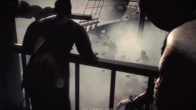 Corsairs Black Spot: Pre-Alpha Teaser | Unreal Engine 4 | RUS смотреть онлайн