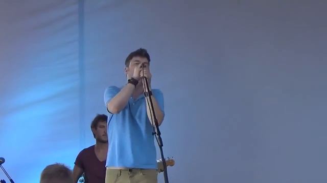 Шарлотта Рококо - Хочется любви (Сад Эрмитаж) смотреть онлайн