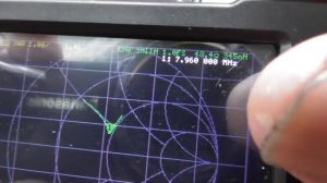 Балун 4 к 1 Для антенны диполь на 7 мГц