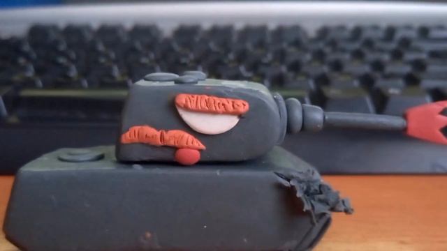 ратте снова в строю Кв-44 против Левиафана#мультики_про_танки #танки #world of tanks смотреть онлайн