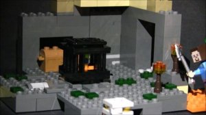 Майнкрафт Мультик Minecraft Зомби Апокалипсис Lego 21119 Майнкрафт и Зомби. Лего Майнкрафт