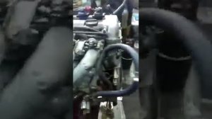 Контрактный Двигатель NISSAN PRIMERA P10 1994 SR20DE (915599A) ZM2365 4WD ТРАМБЛЕР