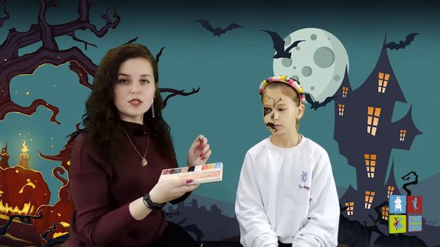 Мастер-класс гримм Ковалева Ольга смотреть онлайн