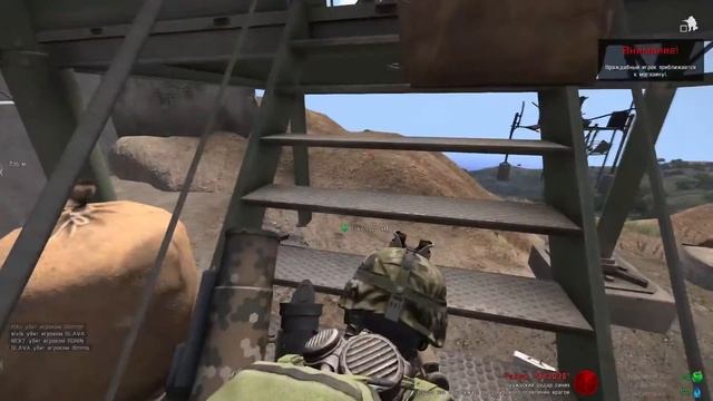 RU #1 » - dimma - стреляет сквозь пол вышки » [18+] » смотреть онлайн