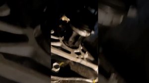 Сузуки Витара 21 года. люфт внутреннего шруса