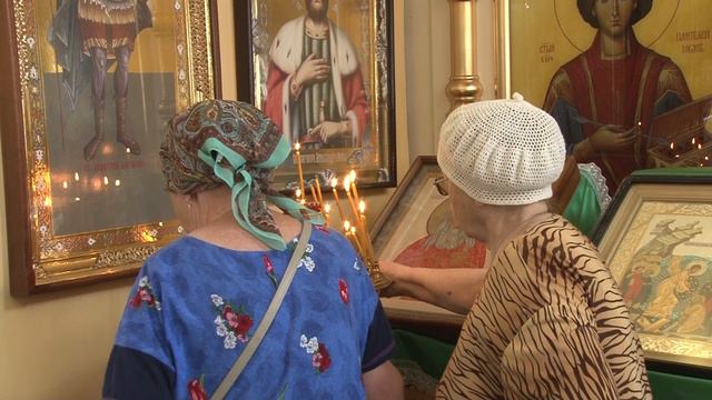 В Каменске-Уральском состоялись торжества, посвященные Дню Каменской епархии. Панорама 12 июля 2024