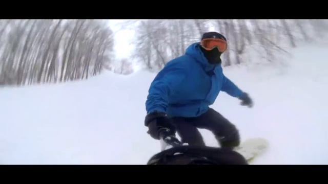 weekend freeride / N.Novgorod 2016
