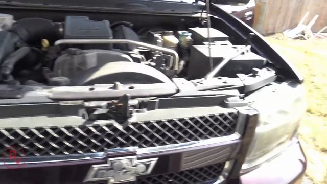 CHEVY TRAILBLAZER BELT NOISE HOW TO смотреть онлайн