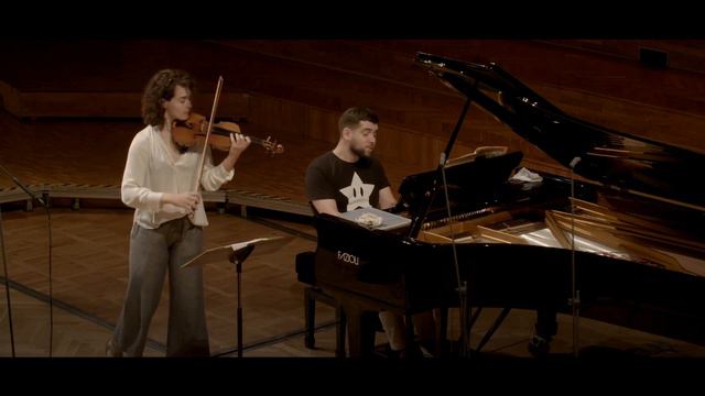 Chopin and his Europe 2020, Alena Baeva and Vadim Kholodenko смотреть онлайн