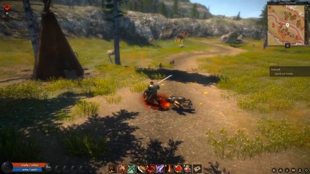 MMORPG Dec 2019 Inferna Preview смотреть онлайн