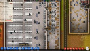 ИДЕМ ПОД СУД! - #16 PRISON ARCHITECT ISLAND BOUND ПРОХОЖДЕНИЕ